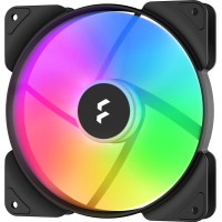 Кулер Fractal Design Aspect 14 RGB PWM Black Frame (FD-F-AS1-1405)