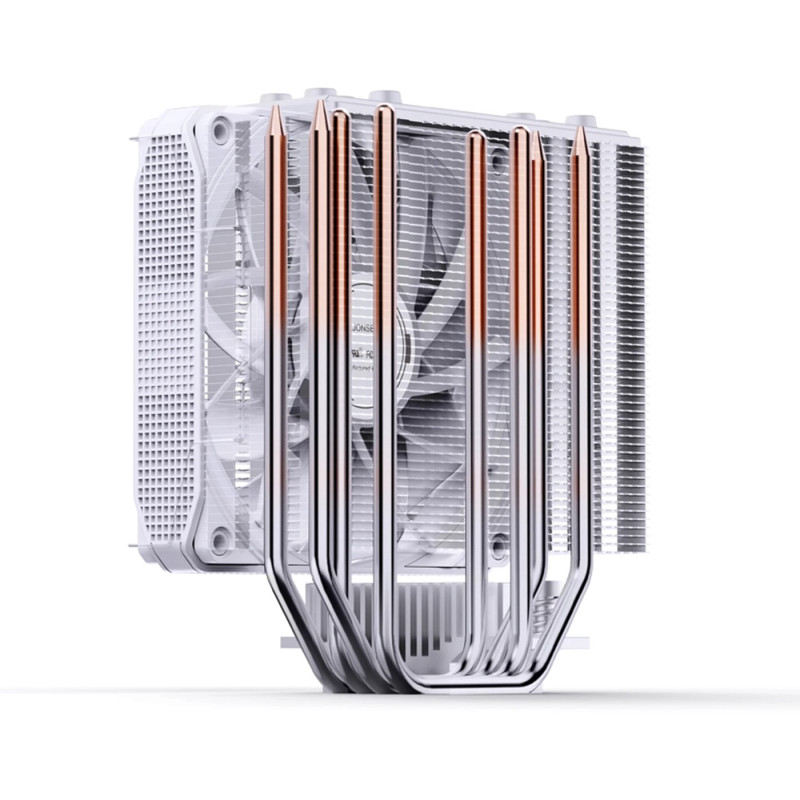 Кулер для процесораJonsbo PISA A4 White