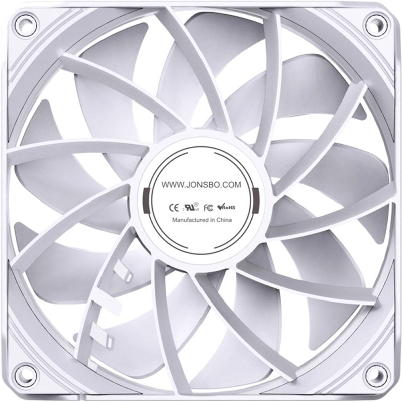 Кулер для процесораJonsbo PISA A4 White