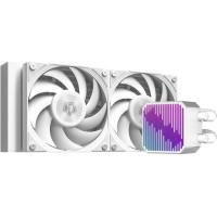 Система водяного охолодження ID-Cooling DX240 Max White