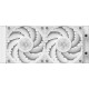 Система водяного охолодження ID-Cooling DX240 Max White