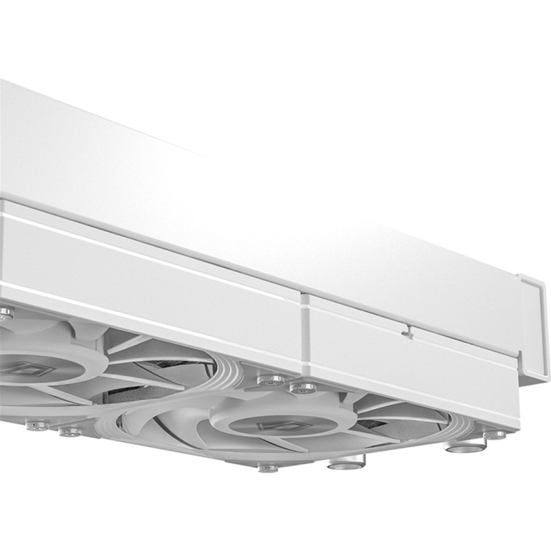 Система водяного охолодження ID-Cooling DX240 Max White