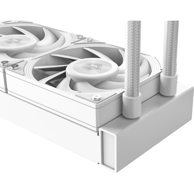 Система водяного охолодження ID-Cooling DX240 Max White