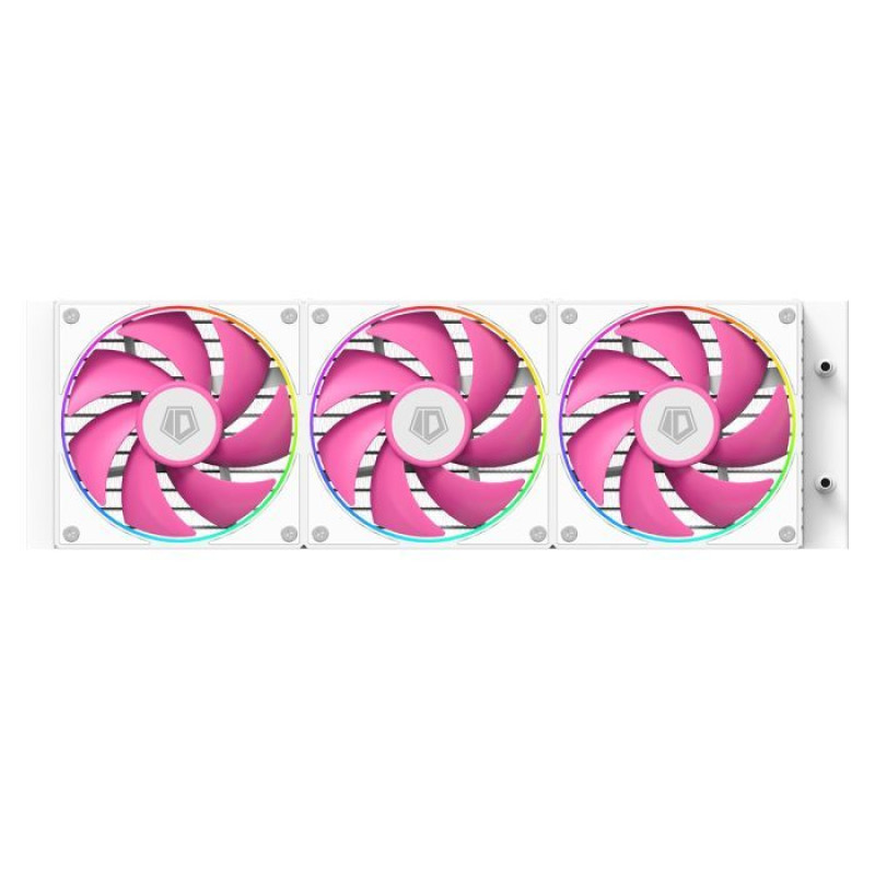 Система водяного охолодження ID-Cooling FX360 INF Pink
