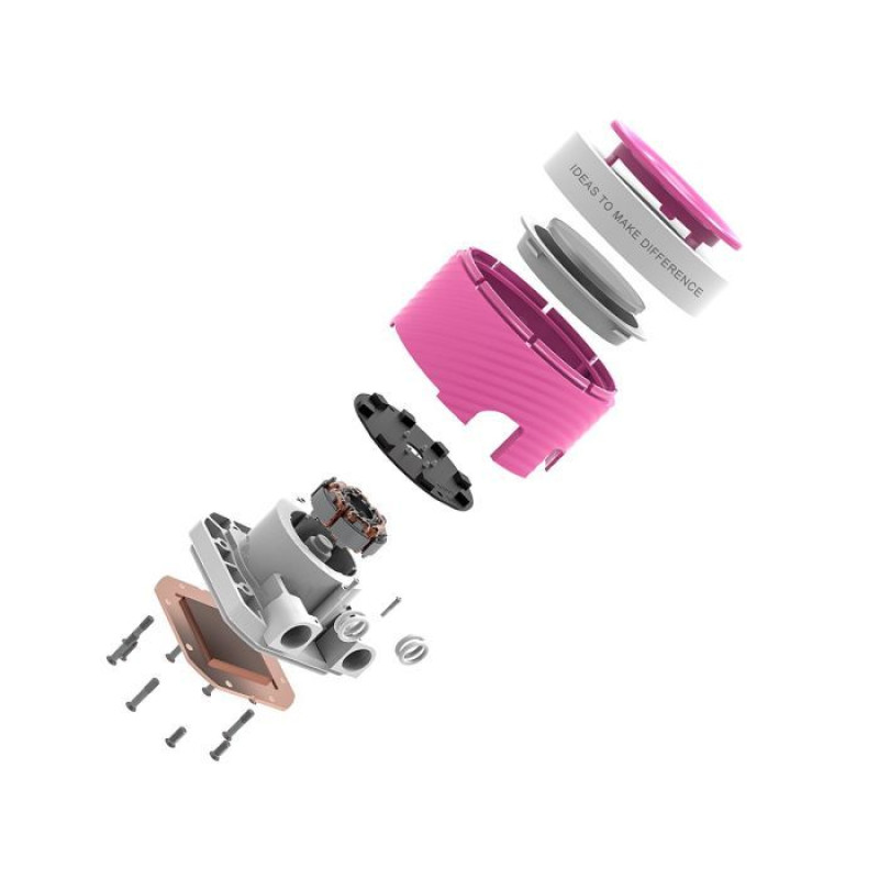 Система водяного охолодження ID-Cooling FX360 INF Pink