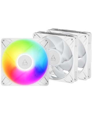 Кулер ARCTIC P14 PRO A-RGB 3P WHT ACFAN00321A