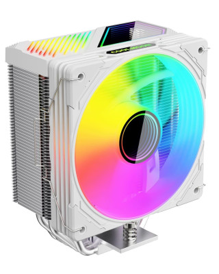 Кулер Coolmoon GT600 WHITE (GT600 WHITE)