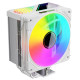 Кулер Coolmoon GT600 WHITE (GT600 WHITE)