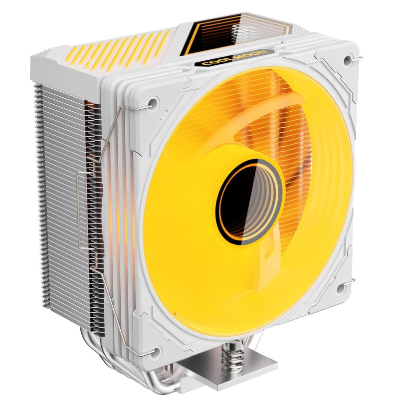 Кулер Coolmoon GT600 WHITE (GT600 WHITE)
