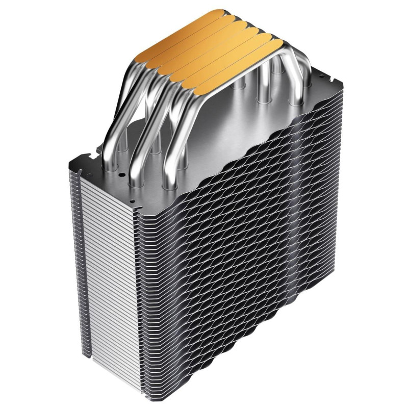 Кулер Coolmoon GT600 WHITE (GT600 WHITE)