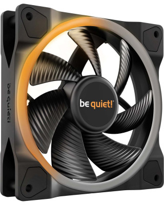Кулер be quiet! Light Wings 120mm PWM Black (BL072)