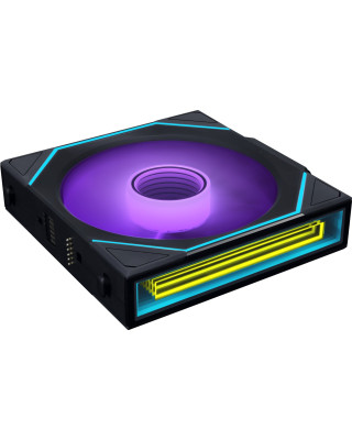 Кулер Lian Li Uni Fan SL-INF WIRELESS 120-1, Black (G99.12SLIN1W1B.00)