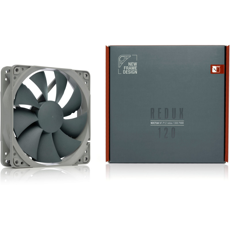 Кулер для корпусу Noctua NF-P12 redux-1300 PWM