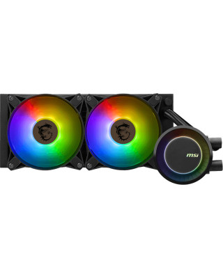Система водяного охолодження MSI MAG CoreLiquid E240