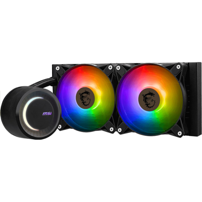 Система водяного охолодження MSI MAG CoreLiquid E240