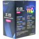 Кулер до корпусу Zezzio ZC-120 Colorful 3in1