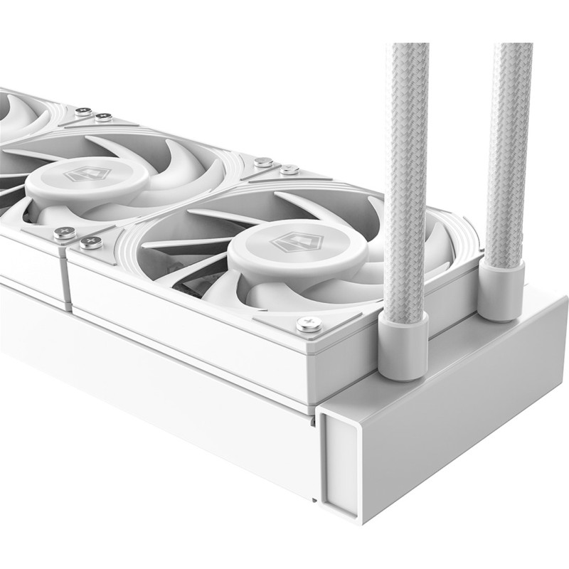 Система водяного охолодження ID-Cooling DX360 Max White