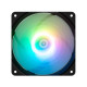 Кулер Zalman AF120 ARGB Black (ZM-AF120RARGBBLACK)