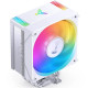 Кулер JONSBO CR-1000 MAX ARGB White