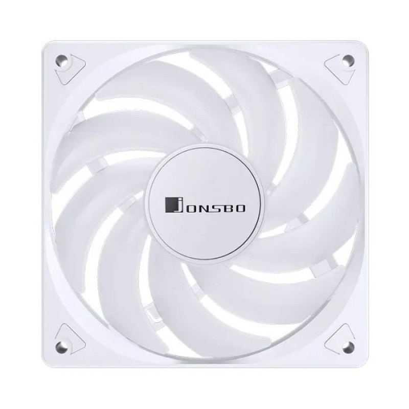 Кулер JONSBO CR-1000 MAX ARGB White