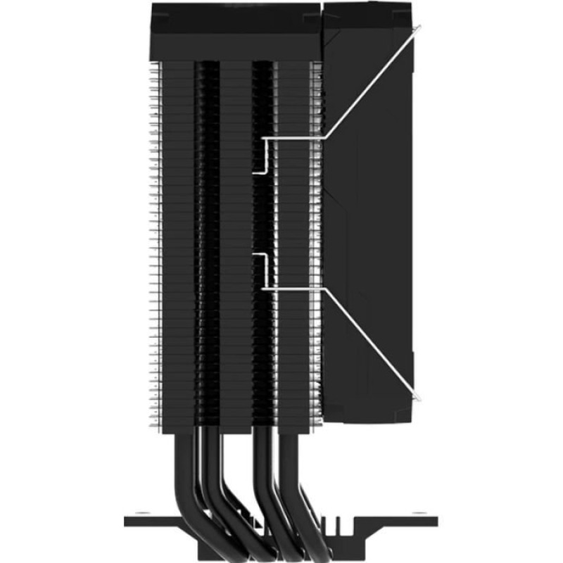 Кулер Alseye Q120S Plus (Black) (AS.01.11.0005)