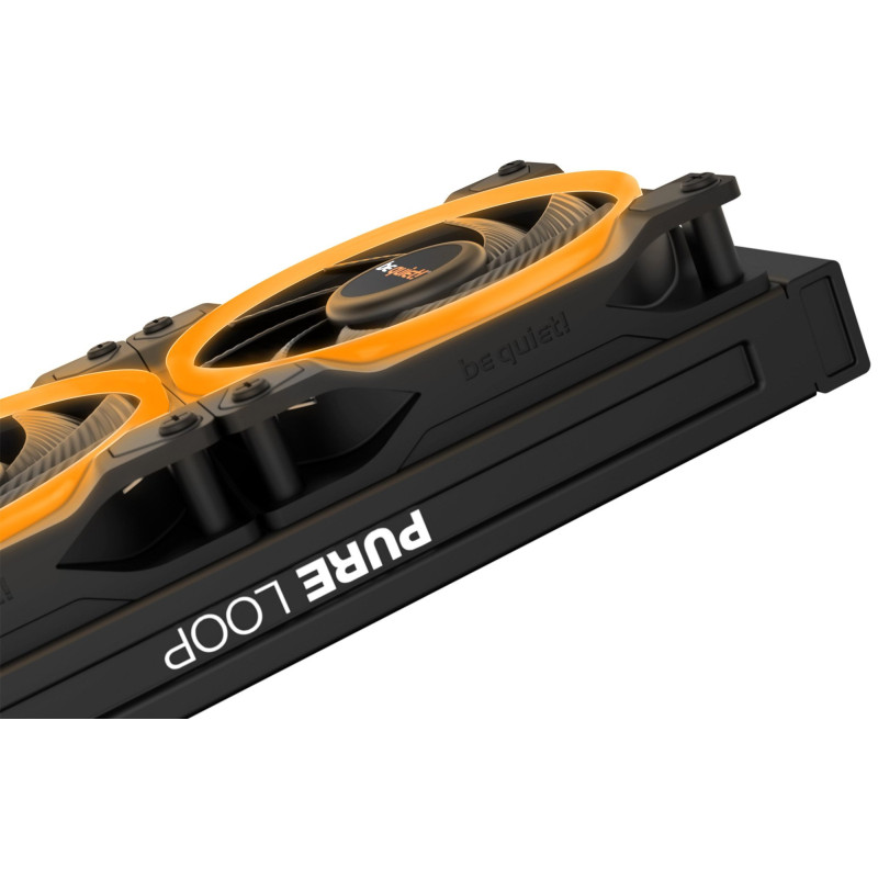 Кулер be quiet! Light Wings 120mm PWM High-Speed 3-Pack Black (BL077)