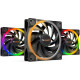 Кулер be quiet! Light Wings 120mm PWM High-Speed 3-Pack Black (BL077)