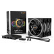 Кулер be quiet! Light Wings 120mm PWM High-Speed 3-Pack Black (BL077)