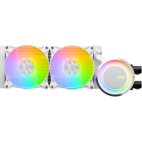 Система водяного охолодження MSI MAG CoreLiquid E240 White