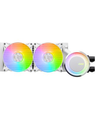 Система водяного охолодження MSI MAG CoreLiquid E240 White