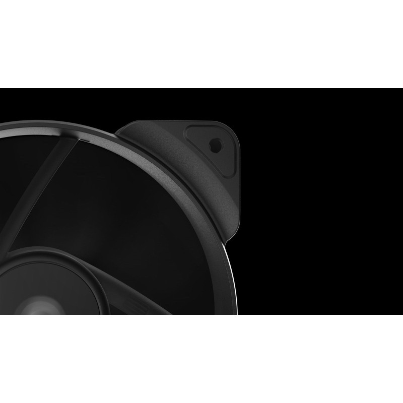 Кулер Fractal Design Aspect 12 PWM Black (FD-F-AS1-1203)