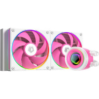 Система водяного охолодження ID-Cooling FX240 INF Pink