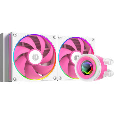 Система водяного охолодження ID-Cooling FX240 INF Pink