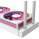 Система водяного охолодження ID-Cooling FX240 INF Pink