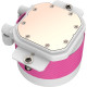 Система водяного охолодження ID-Cooling FX240 INF Pink