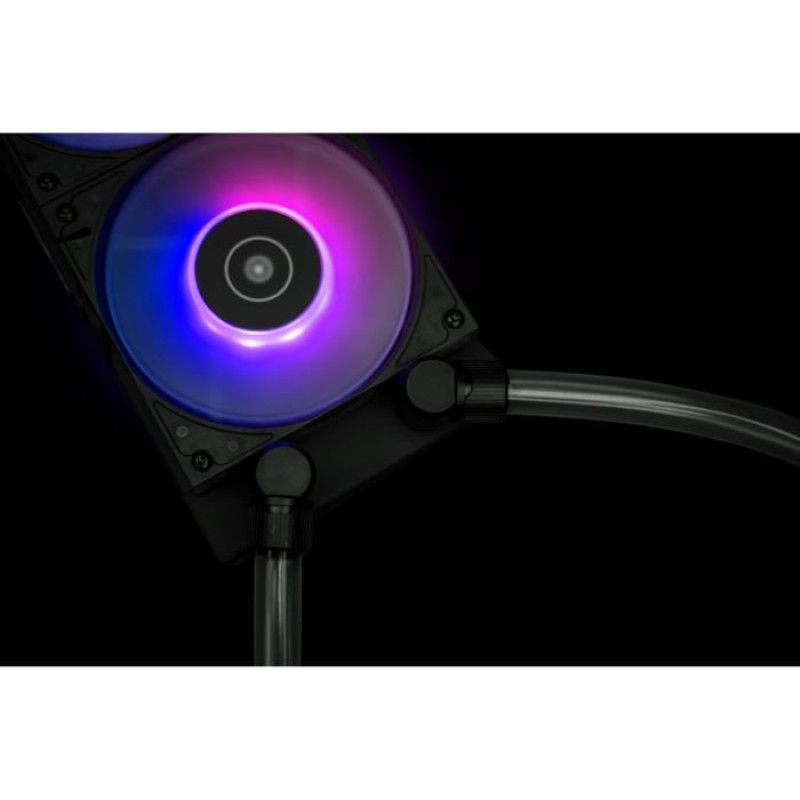 Кулер EKWB EK-Vardar EVO 120ER D-RGB - White (500-2200 RPM)