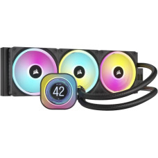 Система водяного охолодження Corsair iCUE LINK H150i LCD (CW-9061008-WW)