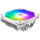 Кулер для процесора ID-Cooling IS-55 ARGB White