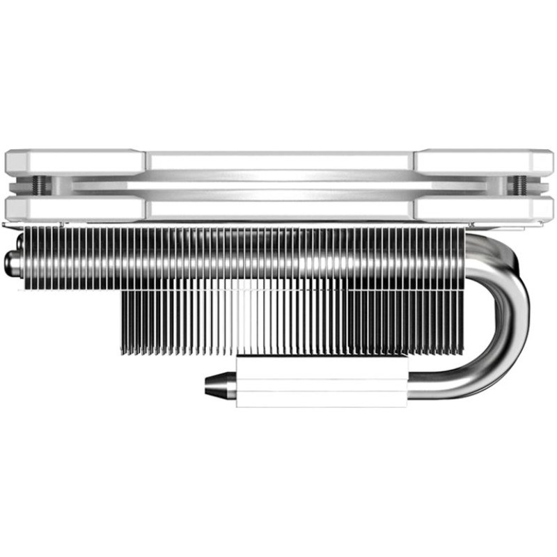 Кулер для процесора ID-Cooling IS-55 ARGB White