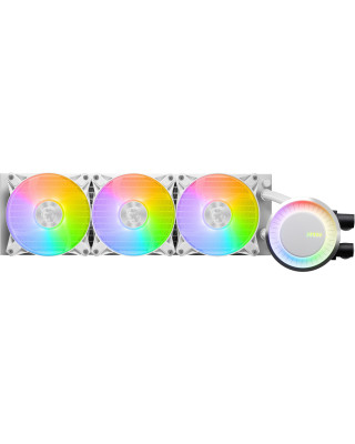 Система водяного охолодження MSI MAG CoreLiquid E360 White