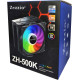 Кулер до процесcора Zezzio ZH-500K