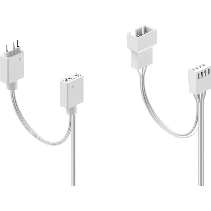 Кулер Fractal Design Aspect 12 RGB PWM White Frame (FD-F-AS1-1209)