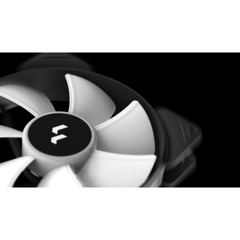 Кулер Fractal Design Aspect 12 RGB PWM White Frame (FD-F-AS1-1209)