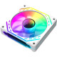Кулер GAMEMAX FN12A-S2I-W