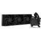 Система водного охолодження Ekwb EK-Nucleus AIO CR360 Dark (3831109900178)