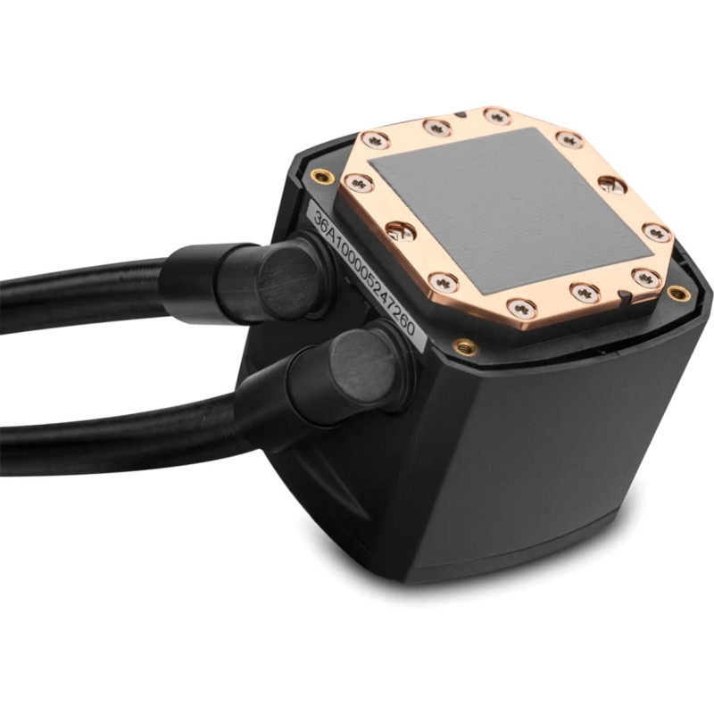 Система водного охолодження Ekwb EK-Nucleus AIO CR360 Dark (3831109900178)