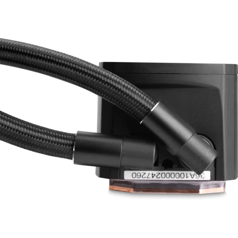 Система водного охолодження Ekwb EK-Nucleus AIO CR360 Dark (3831109900178)