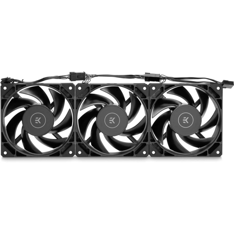 Система водного охолодження Ekwb EK-Nucleus AIO CR360 Dark (3831109900178)