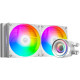 Система водяного охолодження ID-Cooling FX240 INF White