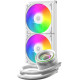 Система водяного охолодження ID-Cooling FX240 INF White